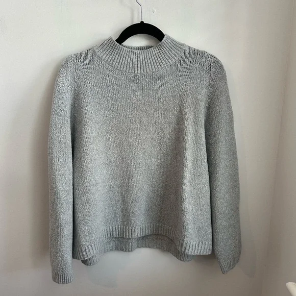 Old Navy Cozy MockNeck Sweater - Picture 2 of 7